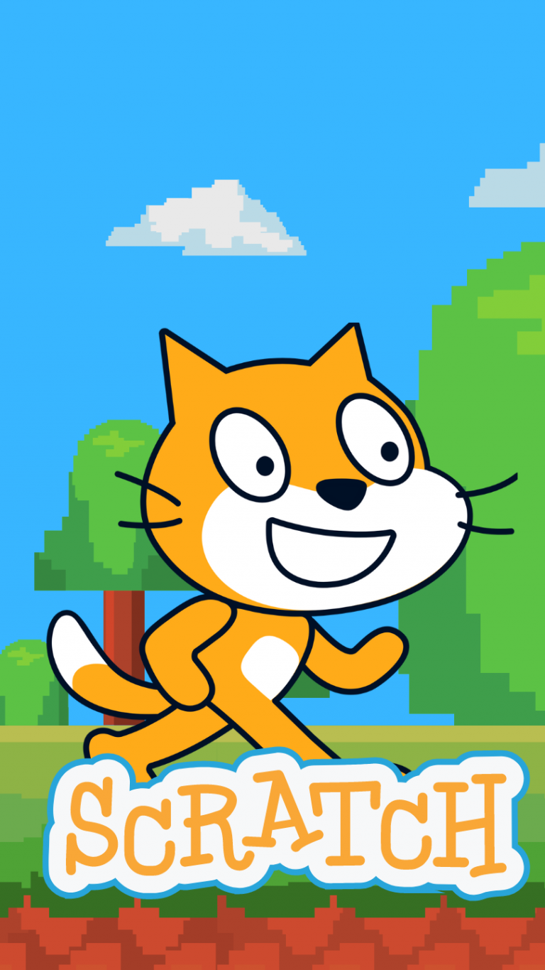 Scratch pour les enfants