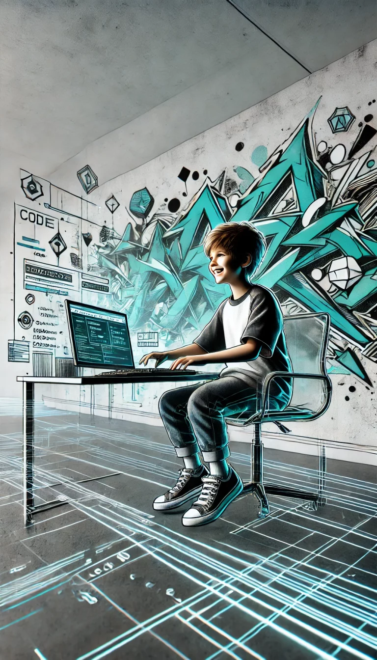 apprendre la programmation pour enfants