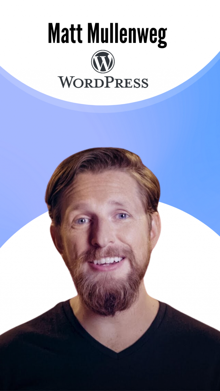 histoire de Matt Mullenweg et WordPress
