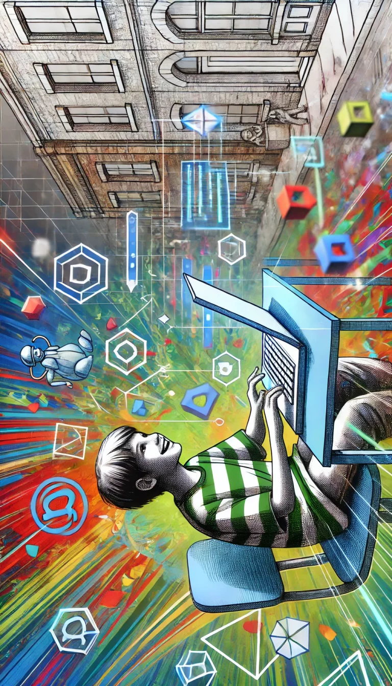programmation visuelle pour enfants