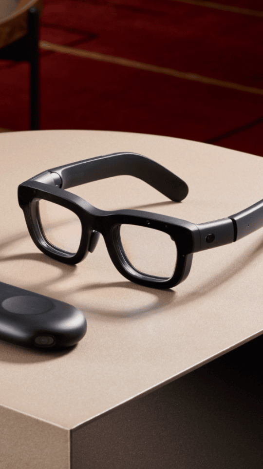 Lunettes de réalité augmentée Meta Orion